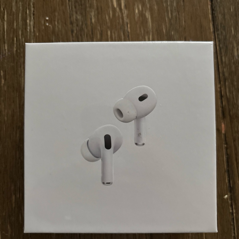 Apple AirPods Pro 2nd Gen with MagSafe Charging Case